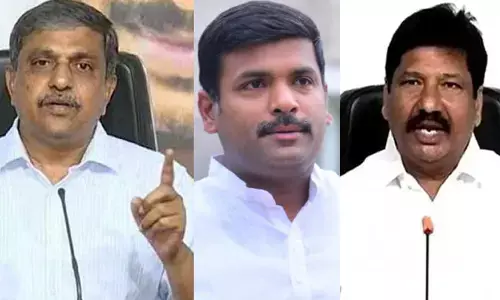 Ap News: దేశంలో జమిలి ఎన్నికలు..వైసీపీ నేతల రియాక్షన్ ఇదే..!