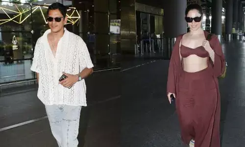 మాల్దీవులకు చెక్కేసిన Thamannah,Vijay Varma ఆ పని చేశారా ..?