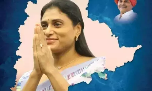 షర్మిల పార్టీ విలీనం.. లాభం ఎవరికి? నష్టం ఎవరికి?