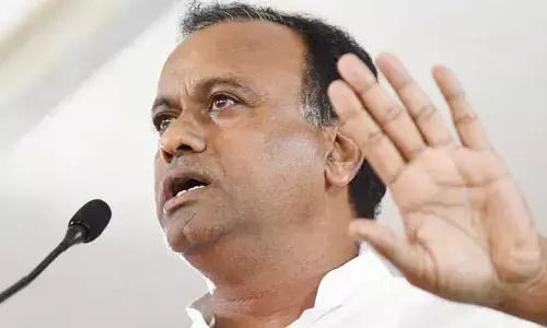 మంత్రి కేటీఆర్‌పై కోమటిరెడ్డి రాజగోపాల్ రెడ్డి సీరియస్