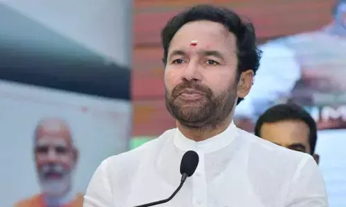 ఇందిరా పార్క్ వద్ద తీవ్ర ఉద్రిక్తత.. పోలీసులకు కిషన్ రెడ్డి స్ట్రాంగ్ వార్నింగ్..!