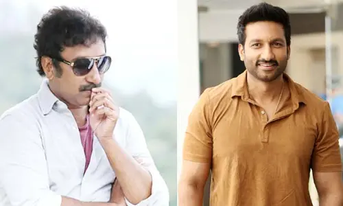 Sreenu Vaitla దర్శకత్వంలో Gopi Chand మూవీ..?