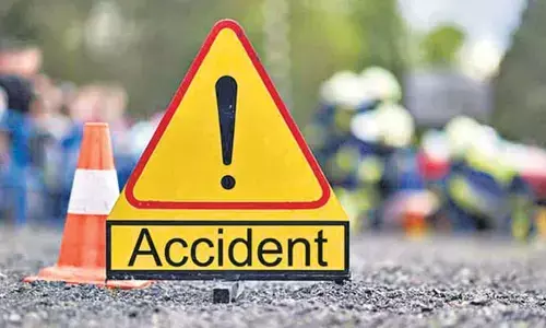ఘోర రోడ్డు ప్రమాదం.. నలుగురు దుర్మరణం