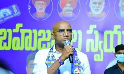 BSP అభ్యర్థుల ఫస్ట్ లిస్ట్‌పై RS ప్రవీణ్ కుమార్ కీలక ప్రకటన