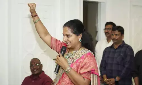 ఇది దేశంలోని ప్రతి మహిళ సాధించిన విజయం.. మహిళా రిజర్వేషన్ బిల్లుపై స్పందించిన కవిత