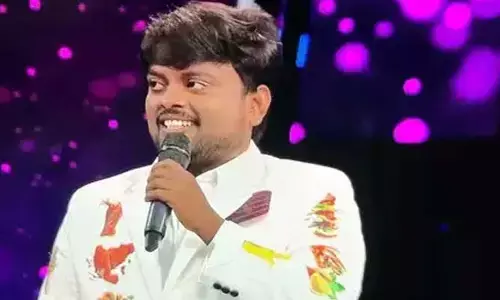 Tasty Teja : అర్థం అయిందా రాజా..? ఆటకు రెడీ ఈ యూట్యూబర్ టేస్టీ తేజ..