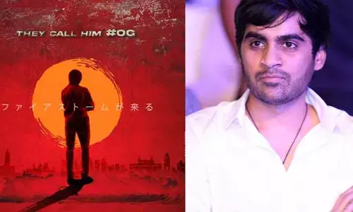 ‘OG’ డైరెక్టర్ Sujeethకు Pawan Kalyan మహిళా ఫ్యాన్ సూసైడ్ లెటర్.. పోస్ట్ వైరల్