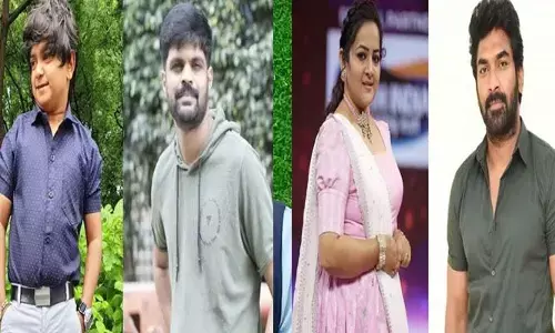 బిగ్ బాస్-7 నుంచి చివరి నిమిషంలో తప్పుకున్న స్టార్స్ వీళ్లే..