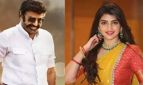 Balakrishnaను చూస్తే అలాగే అనిపిస్తారు.. Sreeleela ఆసక్తికర వ్యాఖ్యలు