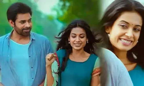 పంజా మూవీ హీరోయిన్  Sarah Jane Dias.. ఇప్పుడు ఏమి చేస్తుందో తెలుసా?