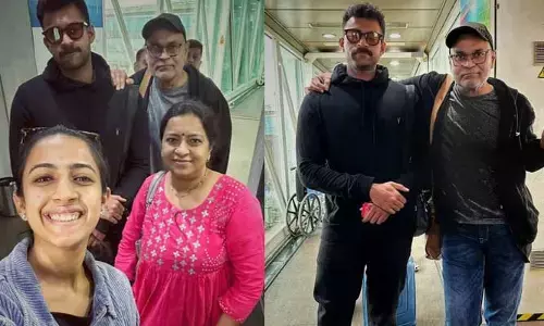 విదేశాలకు చెక్కేసిన నాగబాబు ఫ్యామిలీ కారణం అదేనా.. నిహారిక పోస్ట్ వైరల్!