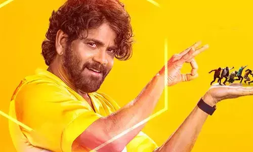 Bigg Boss Telugu 7 విన్నర్ ఎవరో మొదటి రోజే  తెలిసిపోయింది.. హింట్ ఇచ్చేసిన నాగార్జున