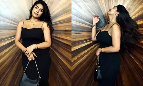 మళ్లీ రెచ్చిపోయిన Surekha Vani కూతురు.. కుర్రాళ్లకు ఇక నిద్రపట్టేదెలా..?