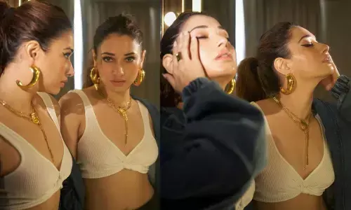 ఇప్పటికే నాకు పెళ్లైపోవాల్సింది కానీ.. తమన్న కామెంట్స్ వైరల్