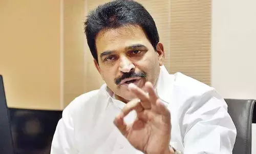 కాంగ్రెస్‌లో షర్మిల పార్టీ విలీనంపై వీడని సస్పెన్స్.. కేసీ వేణుగోపాల్ కీలక వ్యాఖ్యలు