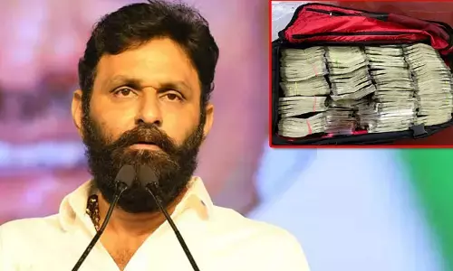 Kondali Nani: ఆ ఎన్నికల్లో ఒక్కో అభ్యర్థికి కోటి నుంచి 30 కోట్లు..!