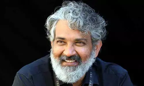 తండ్రి కాబోతున్న SS Rajamouli.. షాకింగ్ న్యూస్