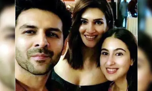 ఆ హీరో, హీరోయిన్లు మళ్లీ ప్రేమలో పడితే.. ఫొటోలు వైరల్