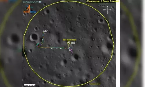 Chandrayaan-3: స్లీప్‌ మోడ్‌లోకి ల్యాండర్ ‘విక్రమ్’.. తిరిగి ఎప్పుడు తన పనిని మొదలుపెడుతుందంటే..?
