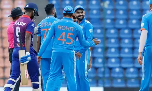 Asia Cup 2023: అరుదైన ఘనత సాధించిన విరాట్‌ కోహ్లి.. రెండో ఆటగాడిగా..