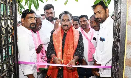 మాట తప్పం.. మడమ తిప్పం: ఎమ్మెల్యే