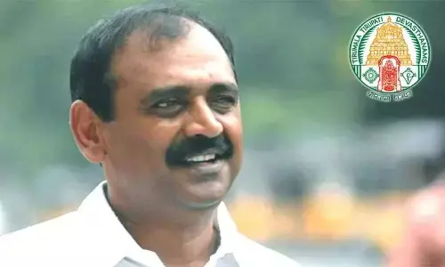 టీటీడీ ఛైర్మన్‌పై ఆ విమర్శలు అర్థరహితం