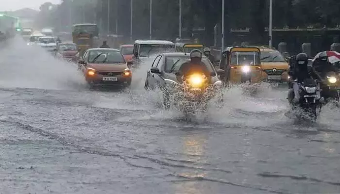 Telangana Rains: తెలంగాణకు బిగ్ అలర్ట్.. ఈ జిల్లాల్లో అతి భారీ వర్షాలు