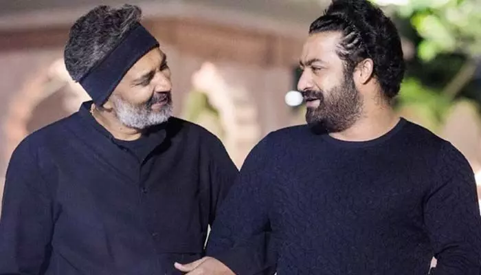 వీడెక్కడ దొరికాడు అంటూ NTRపై రాజమౌళి సెన్సెషనల్ కామెంట్స్ వీడెక్కడ దొరికాడు అంటూ NTRపై రాజమౌళి సెన్సెషనల్ కామెంట్స్