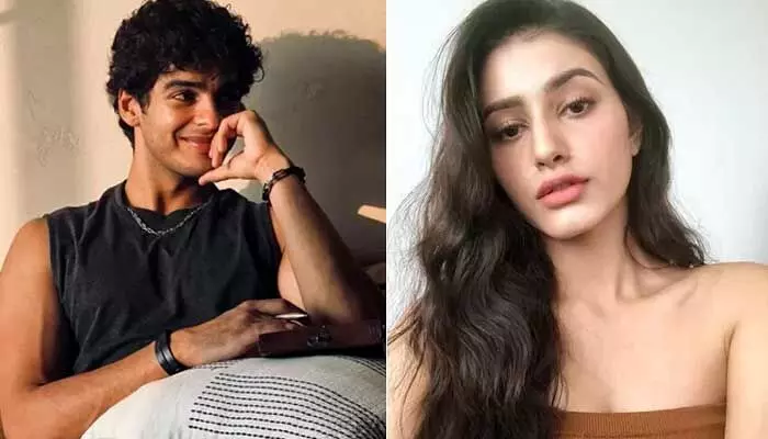 అనన్యకు షాక్ ఇచ్చిన మాజీ బాయ్ ఫ్రెండ్.. మలేషియన్ బ్యూటీతో డేటింగ్! అనన్యకు షాక్ ఇచ్చిన మాజీ బాయ్ ఫ్రెండ్.. మలేషియన్ బ్యూటీతో డేటింగ్!