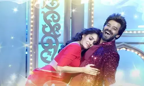 Sudigali Sudheer : నా సక్సెస్‌కు కారణం రష్మీనే.. సుధీర్ ఎమోషనల్ కామెంట్స్