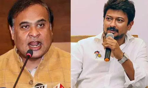 సనాతన ధర్మంపై ఉదయనిధి కామెంట్స్.. హిమంత బిశ్వ శర్మ సంచలన వ్యాఖ్యలు