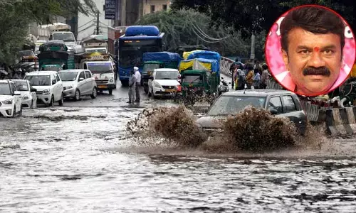 భారీ వర్షాలు.. హైదరాబాద్ వాసులకు మంత్రి తలసాని కీలక సూచన