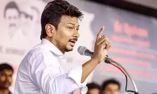 నా తల కోసం ఎవరు వస్తారో చూస్తా.. ఉదయనిధి స్టాలిన్ సీరియస్