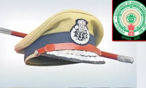 Ap News: ఏపీలో బదిలీ అయిన ఐపీఎస్‌ అధికారులు వీళ్లే...