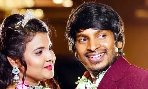 మళ్లీ పెళ్లి చేసుకున్న యాదమ్మ రాజు..
