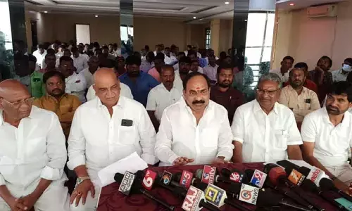 కాలె యాదయ్యను ఓడిస్తాం