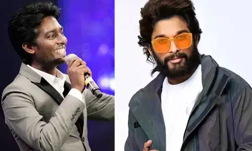 హిట్ డైరెక్టర్‌తో కోలీవుడ్‌లో గ్రాండ్ ఎంట్రీ ఇస్తున్న ఐకాన్ స్టార్ అల్లు అర్జున్..!