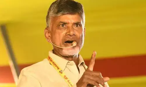 అనంతకు సాగు,తాగు నీరిచ్చే బాధ్యత నేనే తీసుకుంటా : చంద్రబాబు నాయుడు