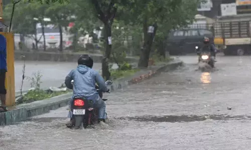 Rain Alert: బంగాళాఖాతంలో వాయుగుండం.. తెలంగాణలో మరో రెండు రోజులు వర్షాలు