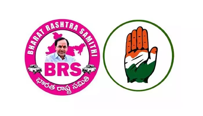 ఓట్ల కోసం.. పోటా పోటీ పథకాలు! ఓట్ల కోసం.. పోటా పోటీ పథకాలు!