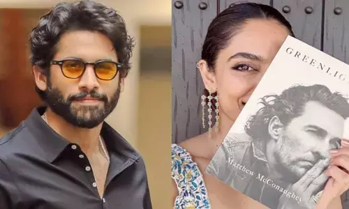 మళ్లీ అడ్డంగా బుక్ అయిన Naga Chaitanya-Sobhita!