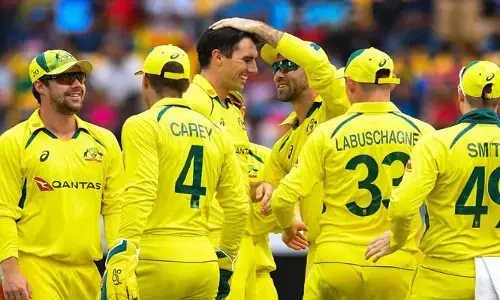 ‘వింటేజ్ ఆసీస్ బ్యాక్’.. వన్డే వరల్డ్ కప్ చరిత్రలో ఆస్ట్రేలియా సరికొత్త రికార్డ్