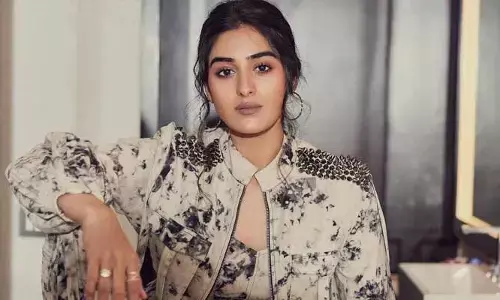 Sakshi Vaidya: ఏజెంట్ బ్యూటీ సాక్షి వైద్య గ్లామర్ ట్రీట్..