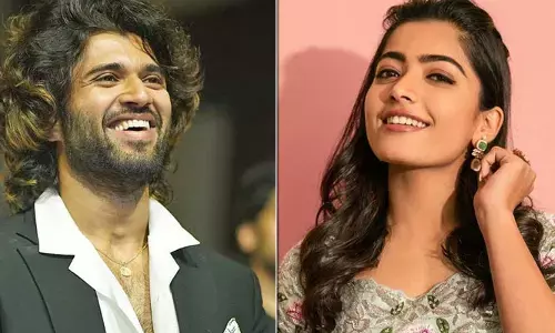 మళ్లీ కలిసి తిరుగుతున్న రష్మిక-విజయ్ దేవరకొండ.. ఇదే సాక్ష్యం