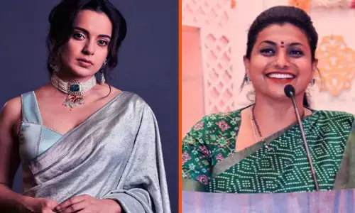 ‘రోజా ఎవరో నాకు తెలియదు’.. కంగన షాకింగ్ కామెంట్స్