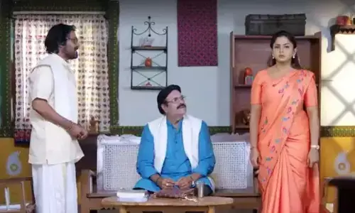 Guppedantha Manasu  September 06 : విశ్వనాధంకు, వసుధార  నిజం చెప్పేస్తుందా?