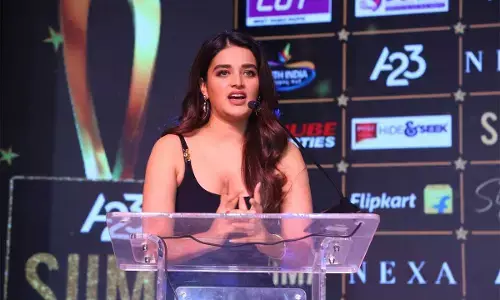 Nidhhi Agerwal