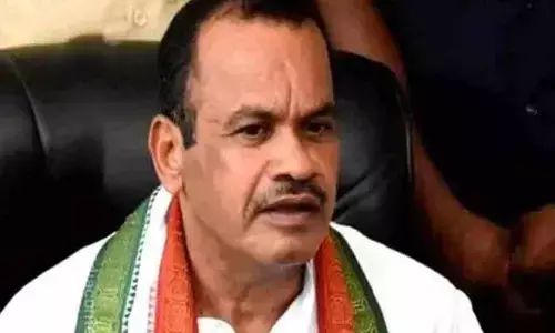 ఎన్నికల వేళ టీ కాంగ్రెస్‌లో మరో కల్లోలం.. అధిష్టానంపై కోమటిరెడ్డి వెంకటరెడ్డి అసంతృప్తి..
