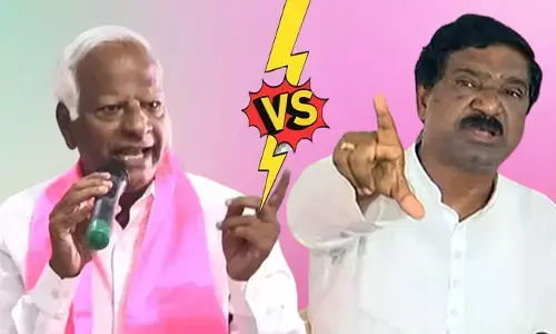 కడియం కాకకు రాజయ్యే పోటీనా..? (వీడియో)