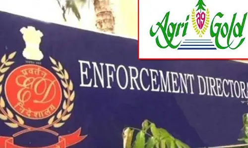 Agrigold scam case: వేగం పెంచిన ఈడీ.. ఆ ముగ్గురి పేర్లతో ఛార్జిషీట్‌